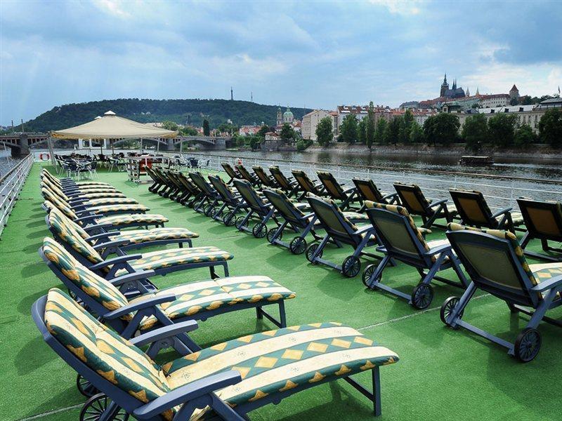 Florentina Boat Prague Luaran gambar