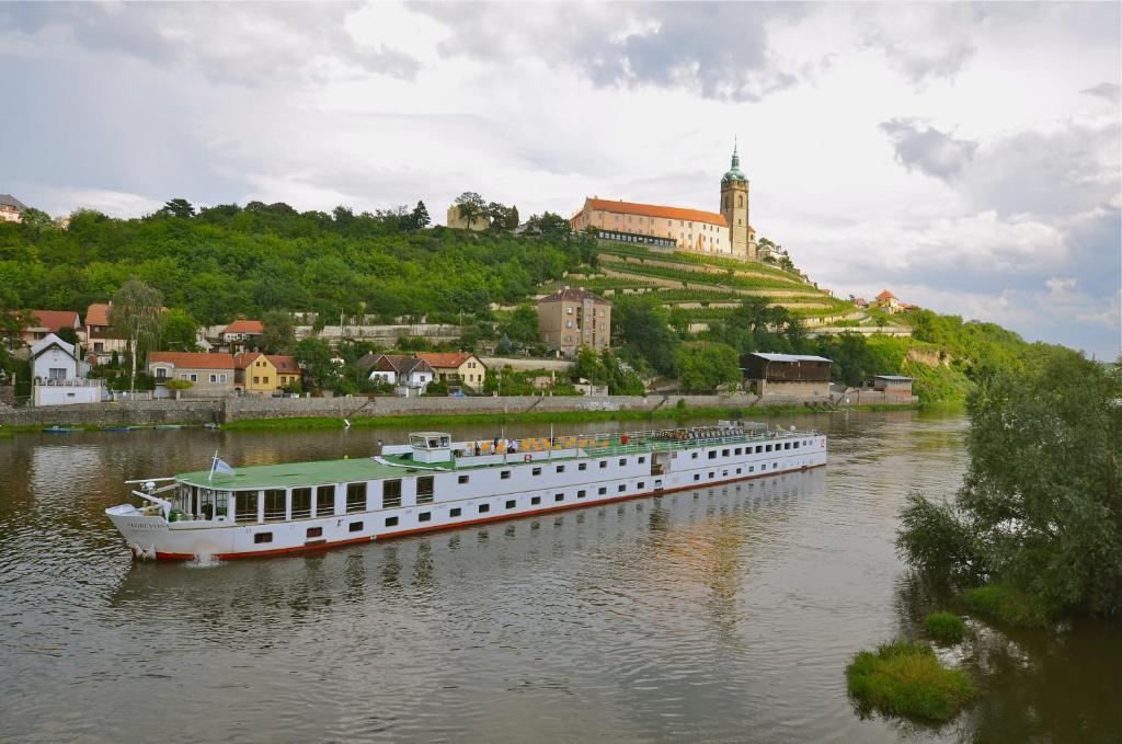 Florentina Boat Prague Luaran gambar