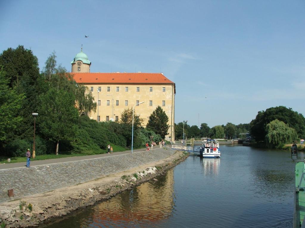 Florentina Boat Prague Luaran gambar